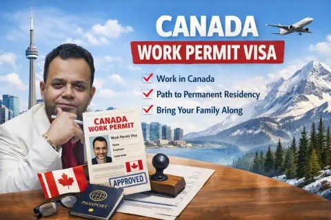 Canada Work Permit Visa Guide Requirements, Types, Application Process