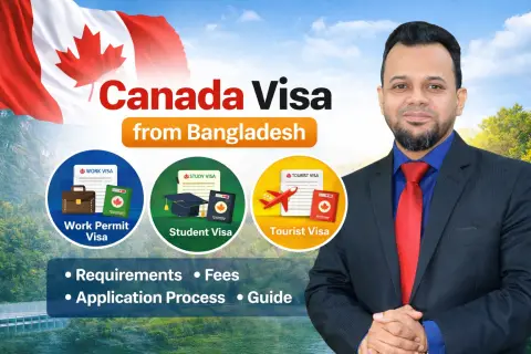 Canada Visas for Bangladeshi Citizens